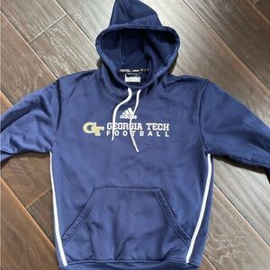 Georgia Tech Football Hoodie
